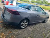 Gebraucht Renault Mégane Cabriolet 110 PS (80 kW) 2010 Grau Cabrio