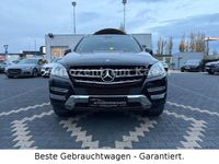 Gebraucht Mercedes ML350 258 PS (189 kW) 2014 Schwarz SUV