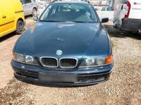 Gebraucht BMW 525 163 PS (119 kW) 2003 Kombi