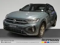 Gebraucht VW T-Roc R-line 150 PS (110 kW) 2025 Blau SUV