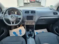 Gebraucht VW Polo Comfortline 75 PS (55 kW) 2014 Grau Limousine