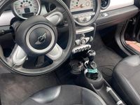 Gebraucht Mini Cooper 120 PS (88 kW) 2007 Schwarz Kleinwagen