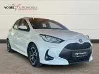 Gebraucht Toyota Yaris Team 116 PS (85 kW) 2022 Weiß Kleinwagen
