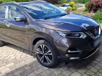 Gebraucht Nissan Qashqai N-Connecta 159 PS (116 kW) 2018 Braun SUV