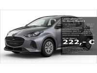 Neu Mazda 2 Prime-Line 116 PS (85 kW) 2025 Grau Kleinwagen