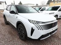 Neu Peugeot 3008 GT 150 PS (110 kW) 2025 Okenit weiß metallic / dach:schw okenit weiß metallic / dach:schw SUV