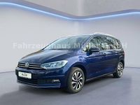 Używany VW Touran Active 150 KM (110 kW) 2022 Niebieski Minivan