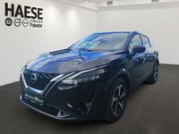 Gebraucht Nissan Qashqai N-Connecta 140 PS (102 kW) 2024 Schwarz SUV