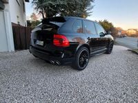 Gebraucht Porsche Cayenne 405 PS (297 kW) 2008 Schwarz SUV