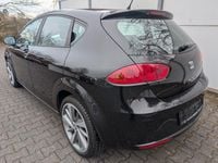 Occasion Seat Leon Ecomotive 105 ch (77 kW) 2012 Noir Berline