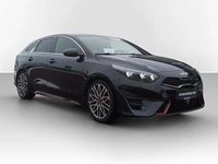 Gebraucht Kia Ceed GT GT 150 PS (110 kW) 2022 Schwarz Coupé