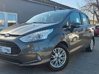 Gebraucht Ford B-MAX Titanium 101 PS (74 kW) 2016 Grau Van / Kleinbus
