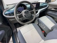 gebraucht Fiat 500e Icon 42 kWh (Navi- SHZ- TMP- CarPlay-Klima)