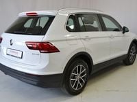 Gebraucht VW Tiguan Comfortline 150 PS (110 kW) 2016 Weiß SUV