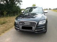 Gebraucht Audi SQ5 326 PS (239 kW) 2018 Blau SUV