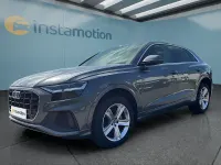 Gebraucht Audi Q8 286 PS (210 kW) 2023 Grau SUV