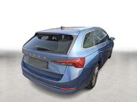 Gebraucht Skoda Octavia First Edition 150 PS (110 kW) 2020 Blau Kombi