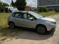 Gebraucht Peugeot 2008 110 PS (80 kW) 2017 Grau SUV