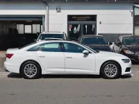 Gebraucht Audi A6 Performance 163 PS (119 kW) 2020 Weiß Limousine