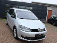 Gebraucht VW Sharan Style 140 PS (102 kW) 2011 Silber Van / Kleinbus