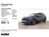 Occasion Cupra Terramar 150 ch (110 kW) 2025 Bleue SUV
