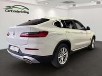 Gebraucht BMW X4 190 PS (139 kW) 2022 Alpinweiss iii SUV