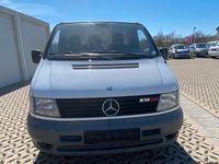 Gebraucht Mercedes Vito 82 PS (60 kW) 2002 Weiß Van