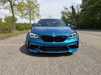 Gebraucht BMW M2 Competition Edition 411 PS (302 kW) 2019 Blau Coupé
