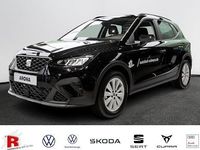 Gebraucht Seat Arona Style 115 PS (84 kW) 2025 Schwarz SUV