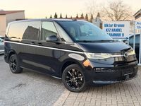 Usata VW Multivan 150 CV (110 kW) 2024 Nero Monovolume