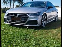 Gebraucht Audi A7 S-Line 367 PS (269 kW) 2020 Silber Limousine