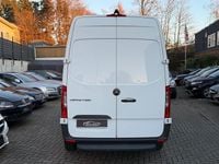 Gebraucht Mercedes E-Sprinter 85 kW (116 PS) 2022 Weiß Van