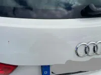 Gebraucht Audi A1 Sportback Sport 86 PS (63 kW) 2013 Weiß Kleinwagen