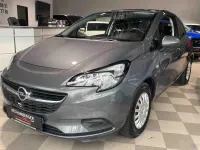 Gebraucht Opel Corsa Selection 69 PS (50 kW) 2016 Silber Kleinwagen