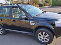 Gebraucht Land Rover Freelander 2 150 PS (110 kW) 2010 Schwarz SUV