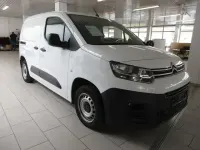 Gebraucht Citroën e-Berlingo 75 PS (55 kW) 2021 Weiß Van