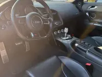Gebraucht Audi R8 Spyder Performance 430 PS (316 kW) 2014 Grau Cabrio