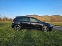 Gebraucht VW Golf VI GTD 170 PS (125 kW) 2011 Kleinwagen