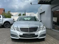 Gebraucht Mercedes E200 Avantgarde 184 PS (135 kW) 2012 Silber Limousine
