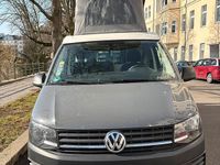 Gebraucht VW Transporter 102 PS (75 kW) 2018 Grau Van