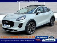 Gebraucht Ford Puma Titanium 125 PS (91 kW) 2024 Cactus grey SUV