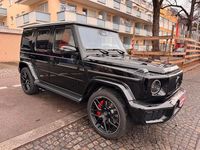 Neu Mercedes G63 AMG AMG 605 PS (444 kW) 2025 Schwarz SUV