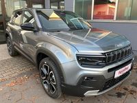 Neu Jeep Avenger Summit 110 PS (80 kW) 2026 Grau SUV