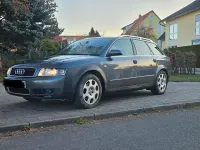 Używany Audi A4 101 KM (74 kW) 2004 Szary Kombi