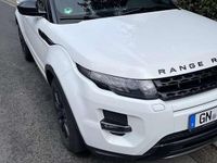 Gebraucht Land Rover Range Rover evoque Dynamic 190 PS (139 kW) 2015 SUV