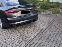 Gebraucht Audi S5 Sportback Ambiente 354 PS (260 kW) 2018 Schwarz Kleinwagen