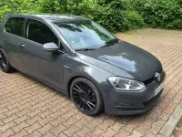 Gebraucht VW Golf Cup 122 PS (89 kW) 2014 Grau Coupé