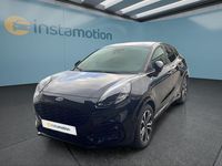 Gebraucht Ford Puma ST-Line 155 PS (114 kW) 2024 Schwarz SUV