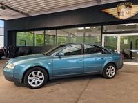 Gebraucht Audi A6 Sport 193 PS (141 kW) 1998 Blau Limousine