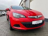 gebraucht Opel Astra GTC Astra JBasis